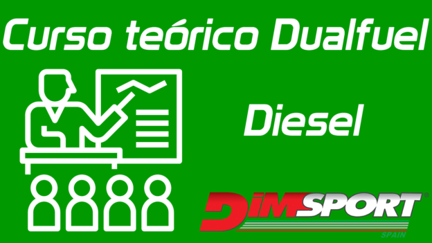 Curso teórico dual fuel